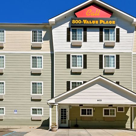 נורת' צ'רלסטון Extended Stay America Select Suites - Charleston - Ashley Phosphate Rd. מראה חיצוני תמונה