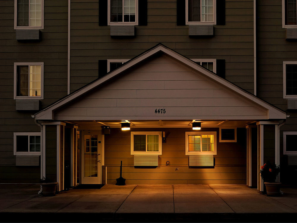 נורת' צ'רלסטון Extended Stay America Select Suites - Charleston - Ashley Phosphate Rd. מראה חיצוני תמונה