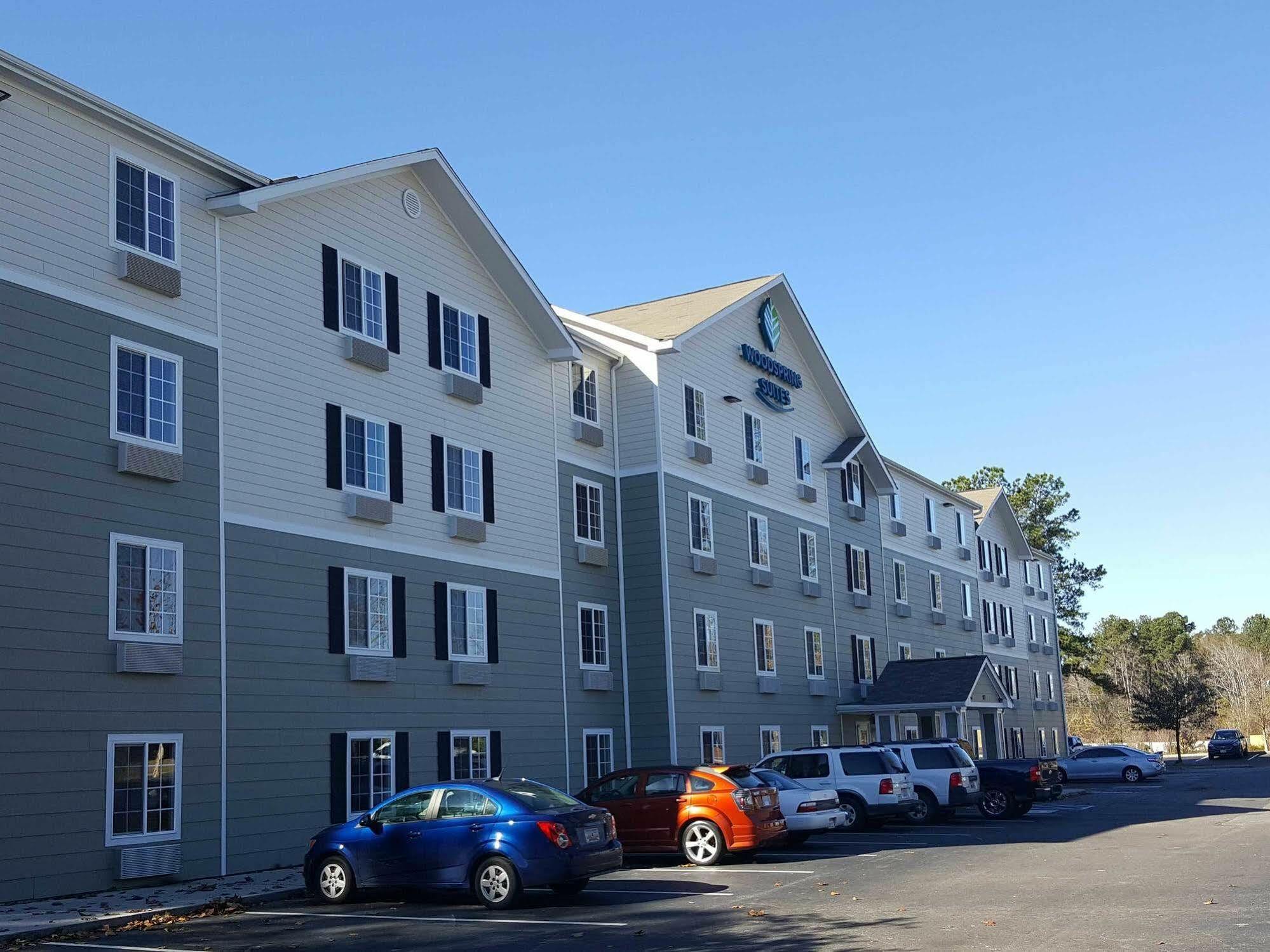 נורת' צ'רלסטון Extended Stay America Select Suites - Charleston - Ashley Phosphate Rd. מראה חיצוני תמונה