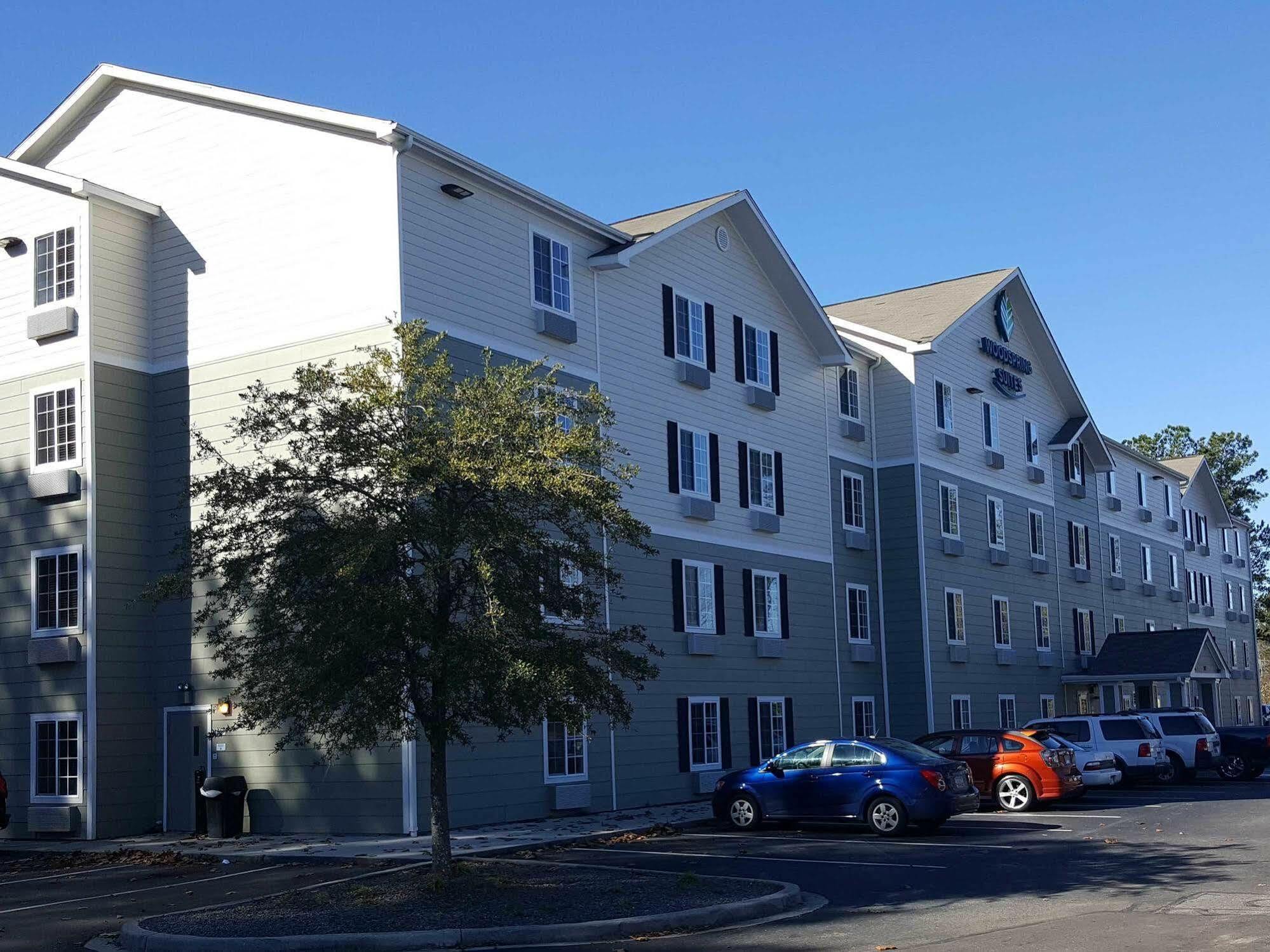 נורת' צ'רלסטון Extended Stay America Select Suites - Charleston - Ashley Phosphate Rd. מראה חיצוני תמונה