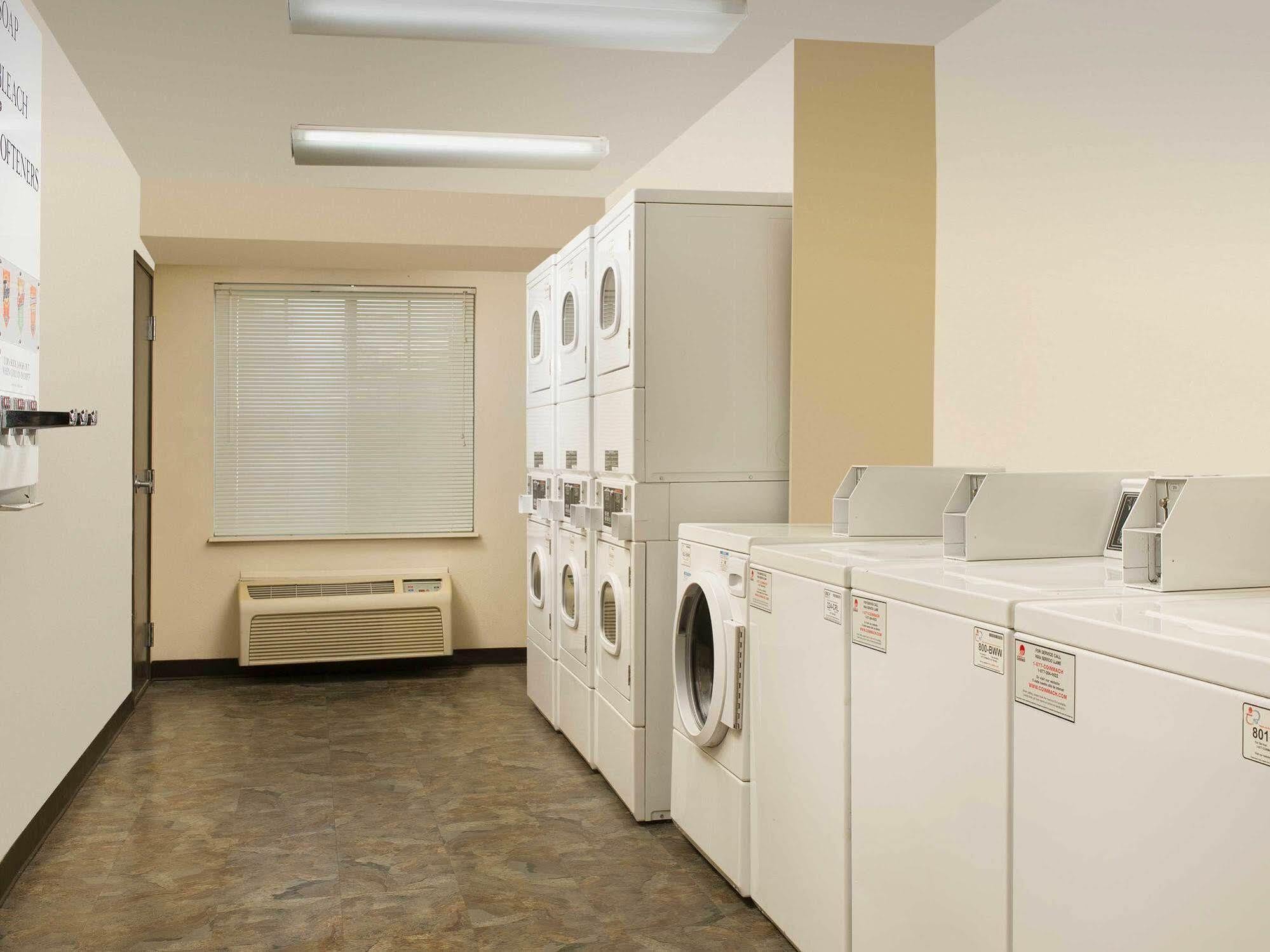 נורת' צ'רלסטון Extended Stay America Select Suites - Charleston - Ashley Phosphate Rd. מראה חיצוני תמונה