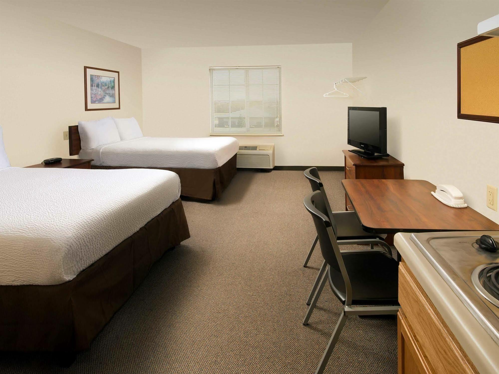 נורת' צ'רלסטון Extended Stay America Select Suites - Charleston - Ashley Phosphate Rd. מראה חיצוני תמונה