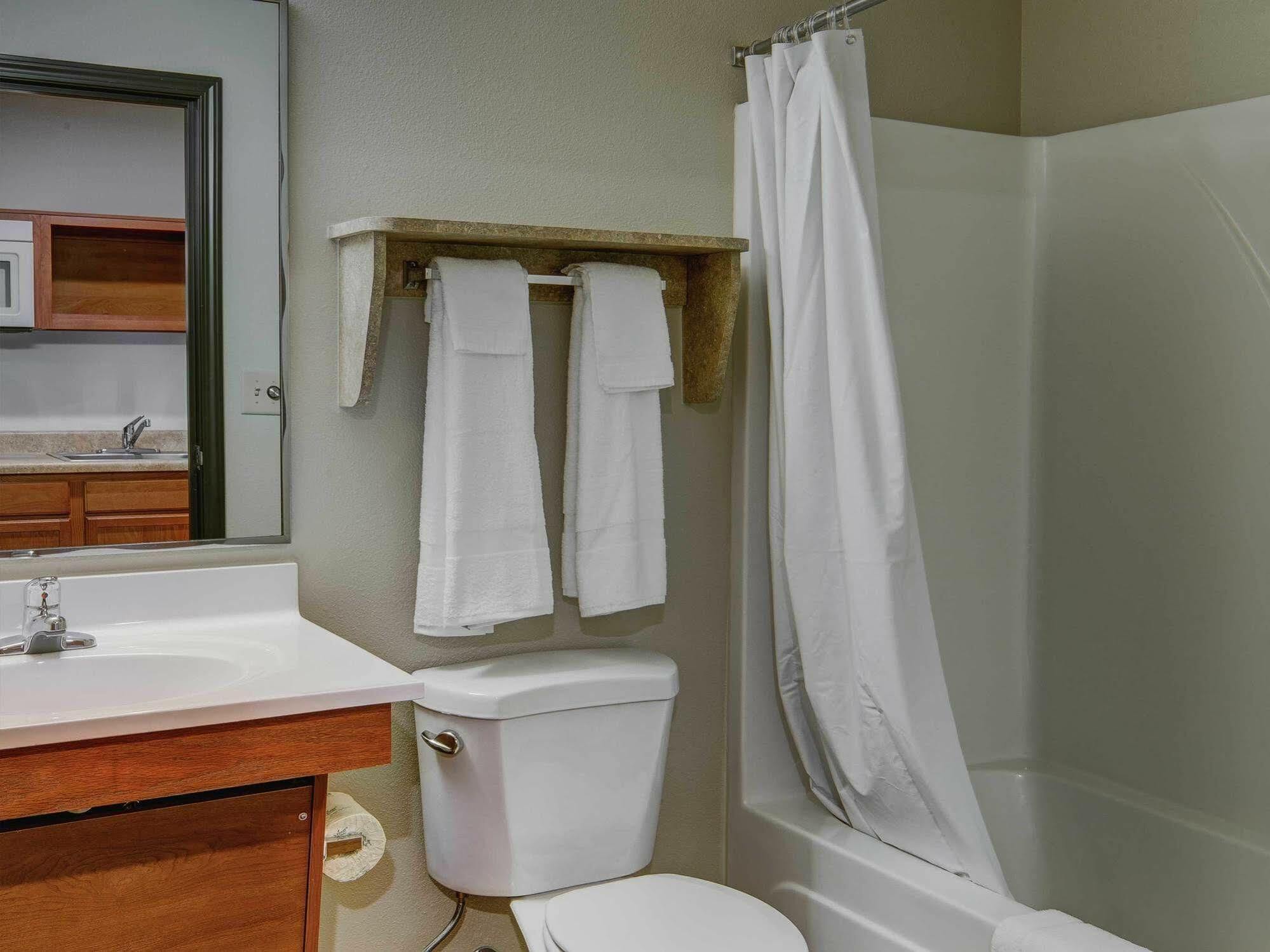 נורת' צ'רלסטון Extended Stay America Select Suites - Charleston - Ashley Phosphate Rd. מראה חיצוני תמונה